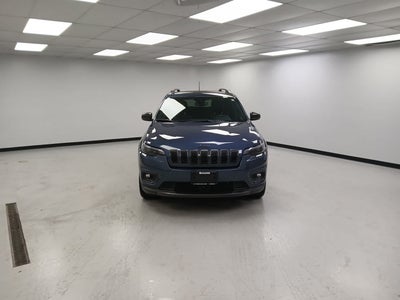 2021 Jeep Cherokee 80th Anniversary FWD