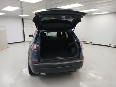 2021 Jeep Cherokee 80th Anniversary FWD