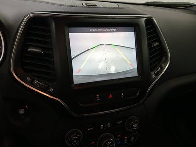 2021 Jeep Cherokee 80th Anniversary FWD