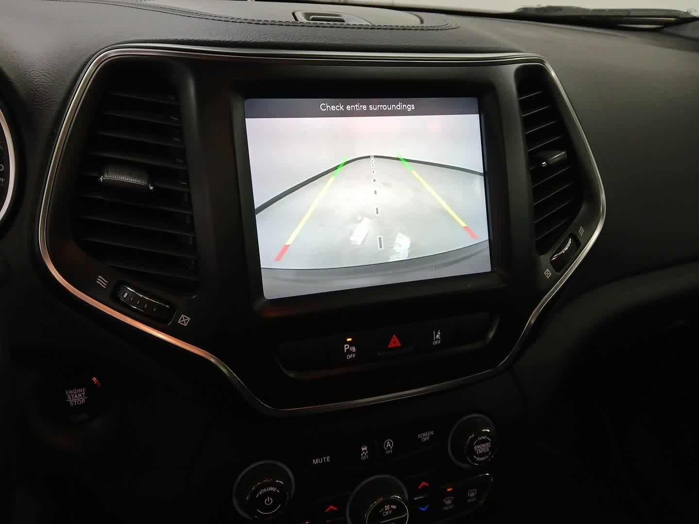 2021 Jeep Cherokee 80th Anniversary FWD