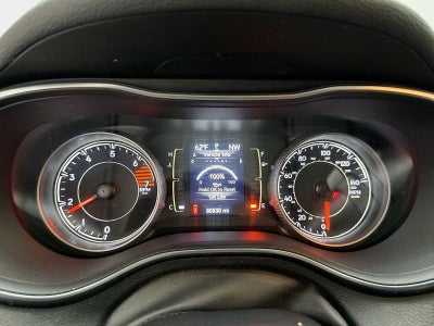 2020 Jeep Cherokee Latitude 4x4