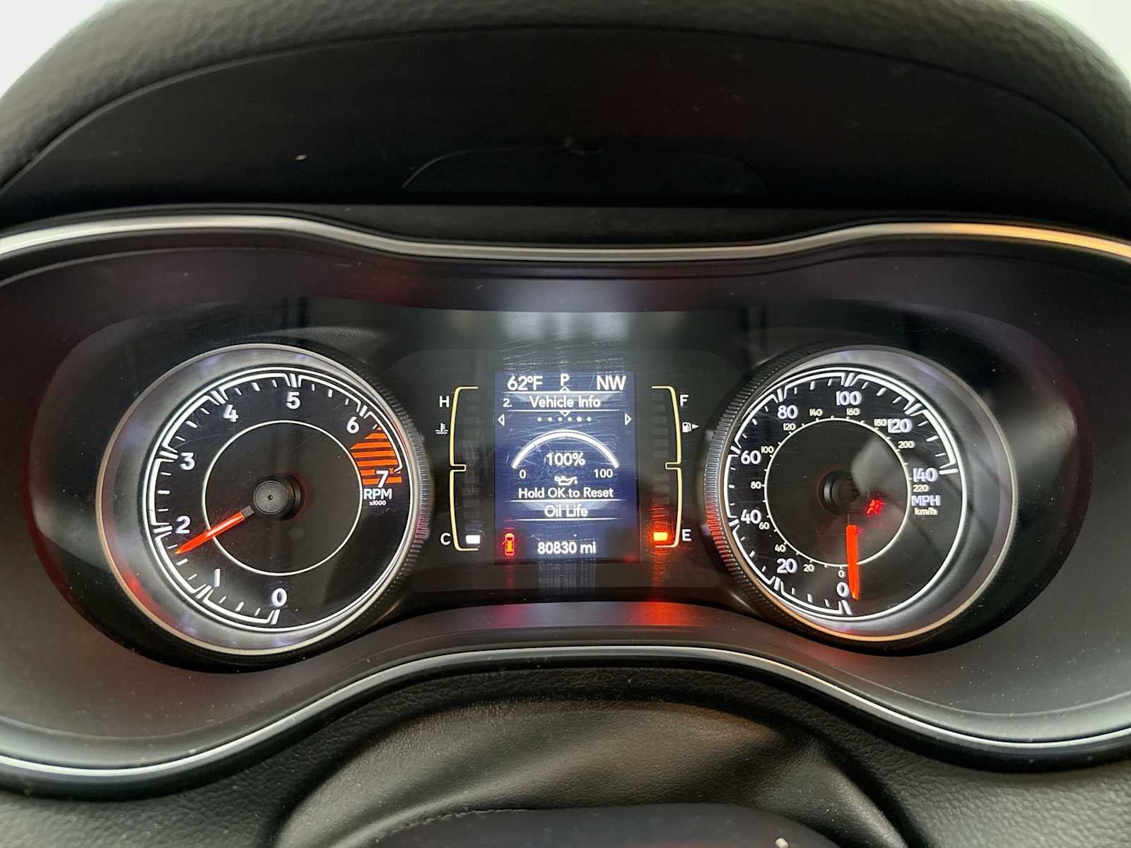 2020 Jeep Cherokee Latitude 4x4