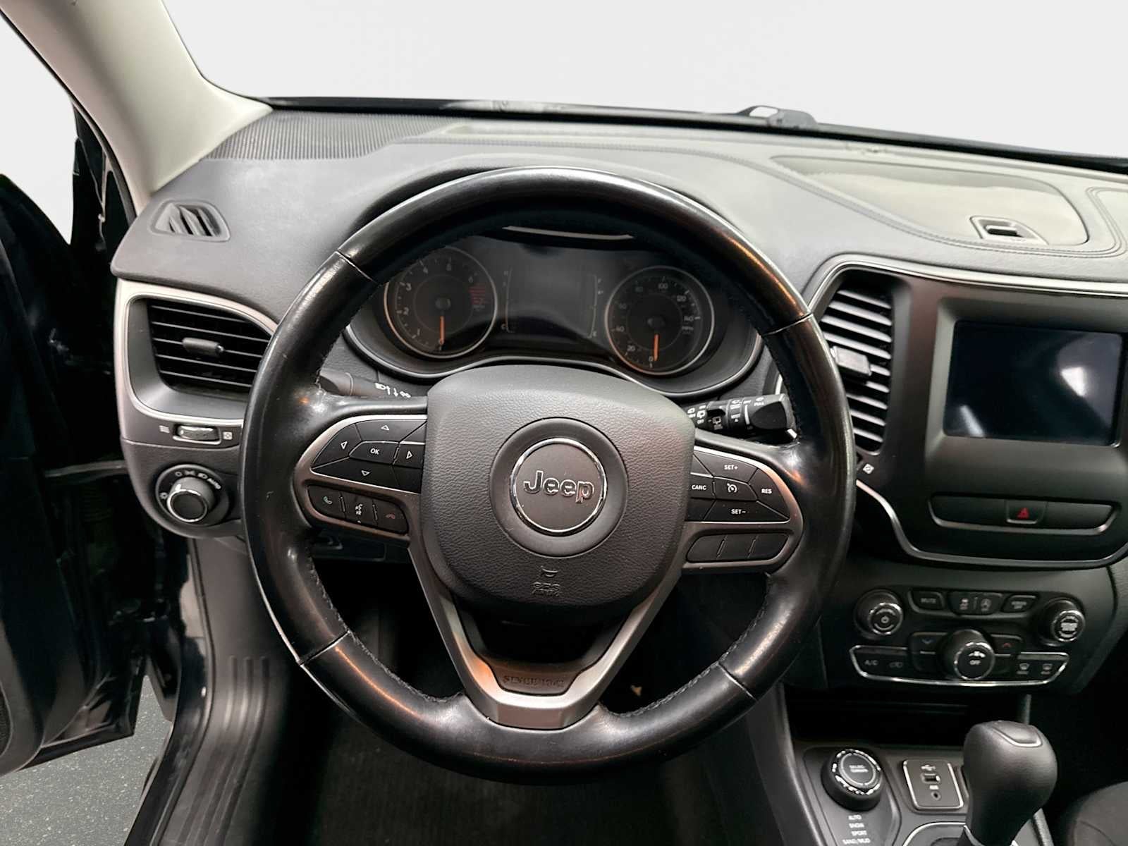 2020 Jeep Cherokee Latitude 4x4