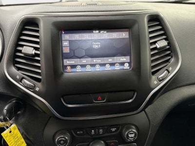 2020 Jeep Cherokee Latitude 4x4