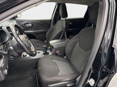 2020 Jeep Cherokee Latitude 4x4