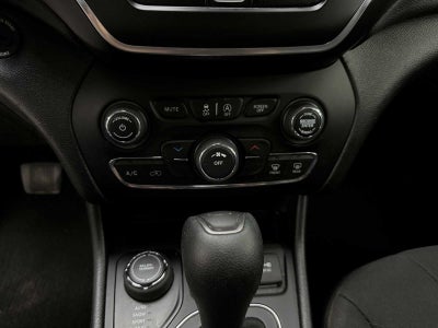 2020 Jeep Cherokee Latitude 4x4