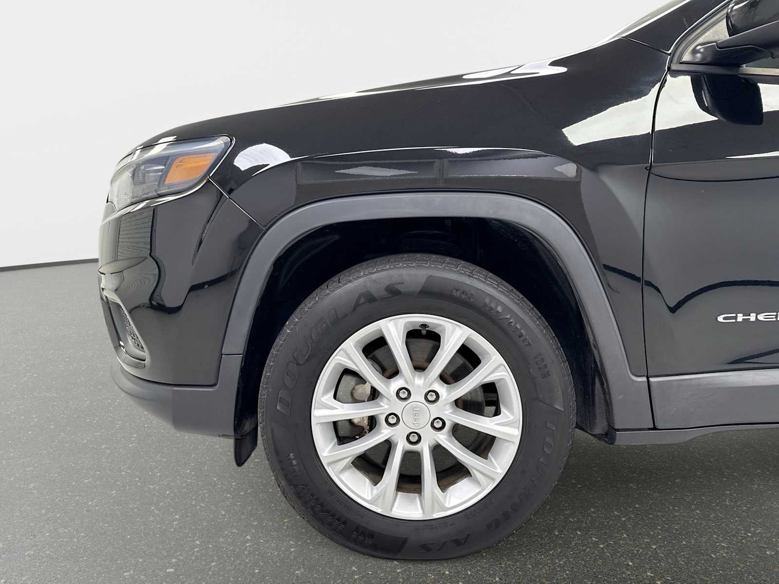 2020 Jeep Cherokee Latitude 4x4