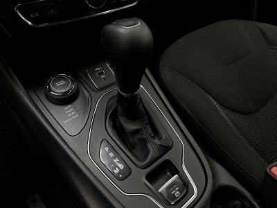 2020 Jeep Cherokee Latitude 4x4