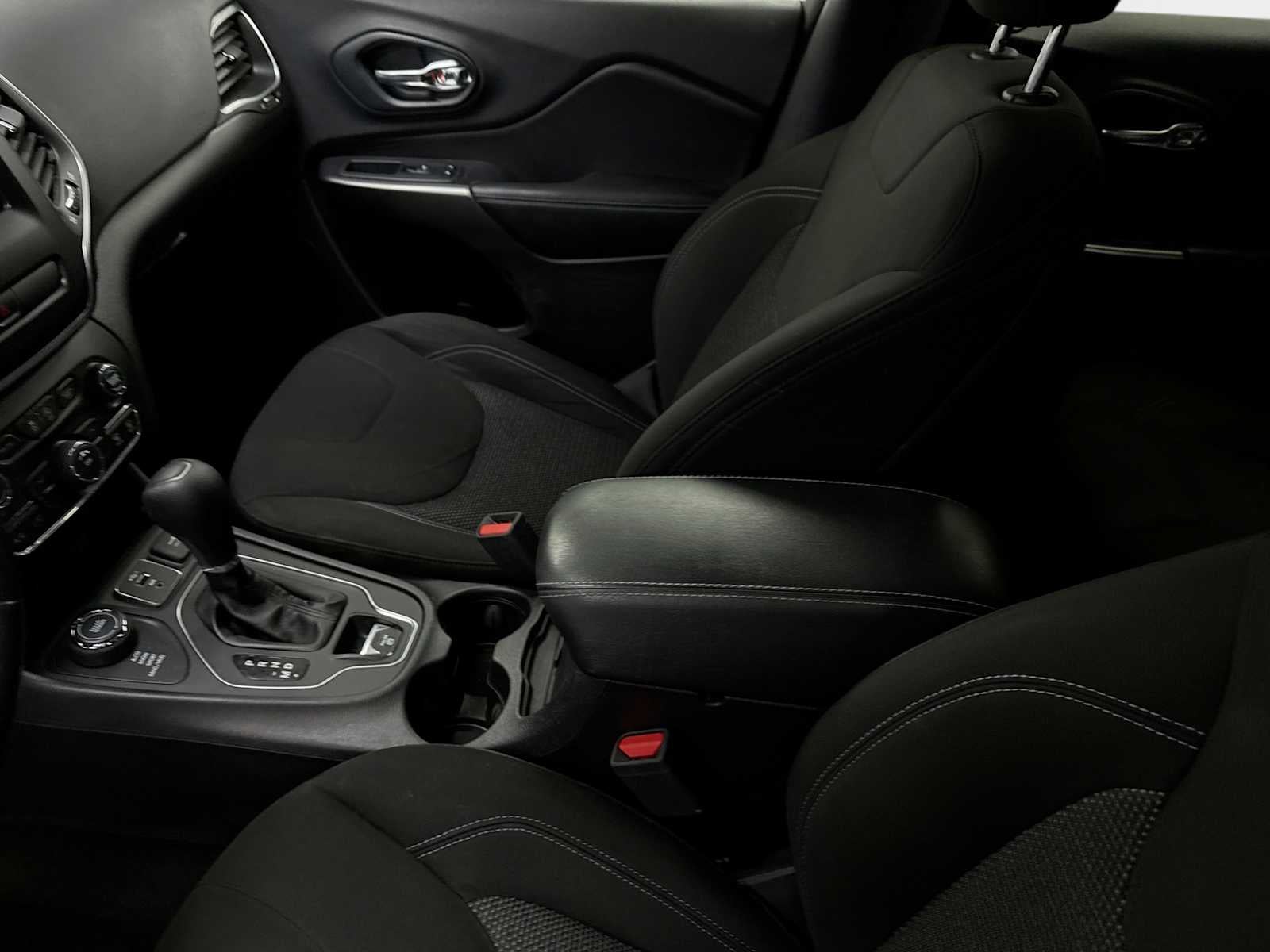 2020 Jeep Cherokee Latitude 4x4