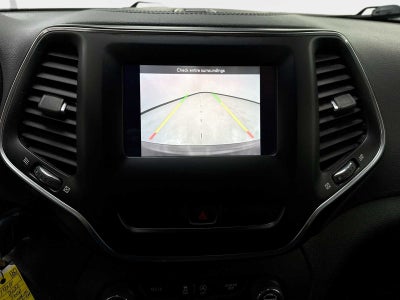 2020 Jeep Cherokee Latitude 4x4