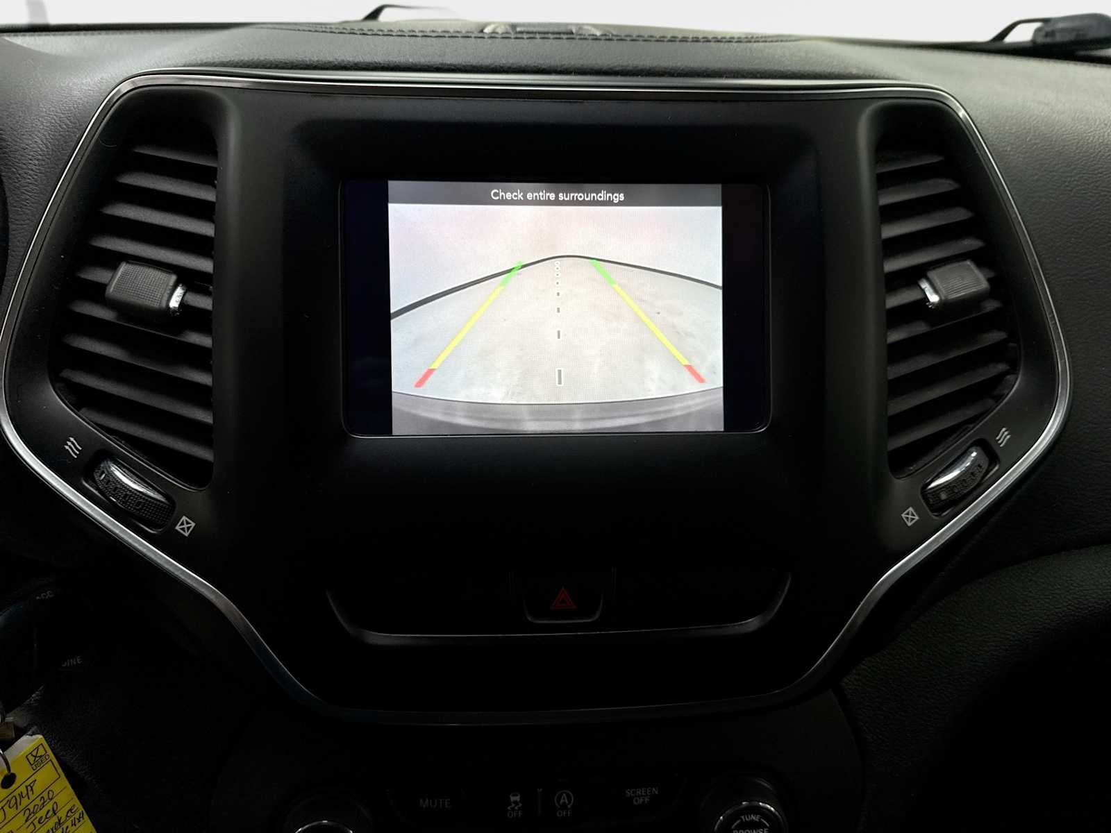 2020 Jeep Cherokee Latitude 4x4