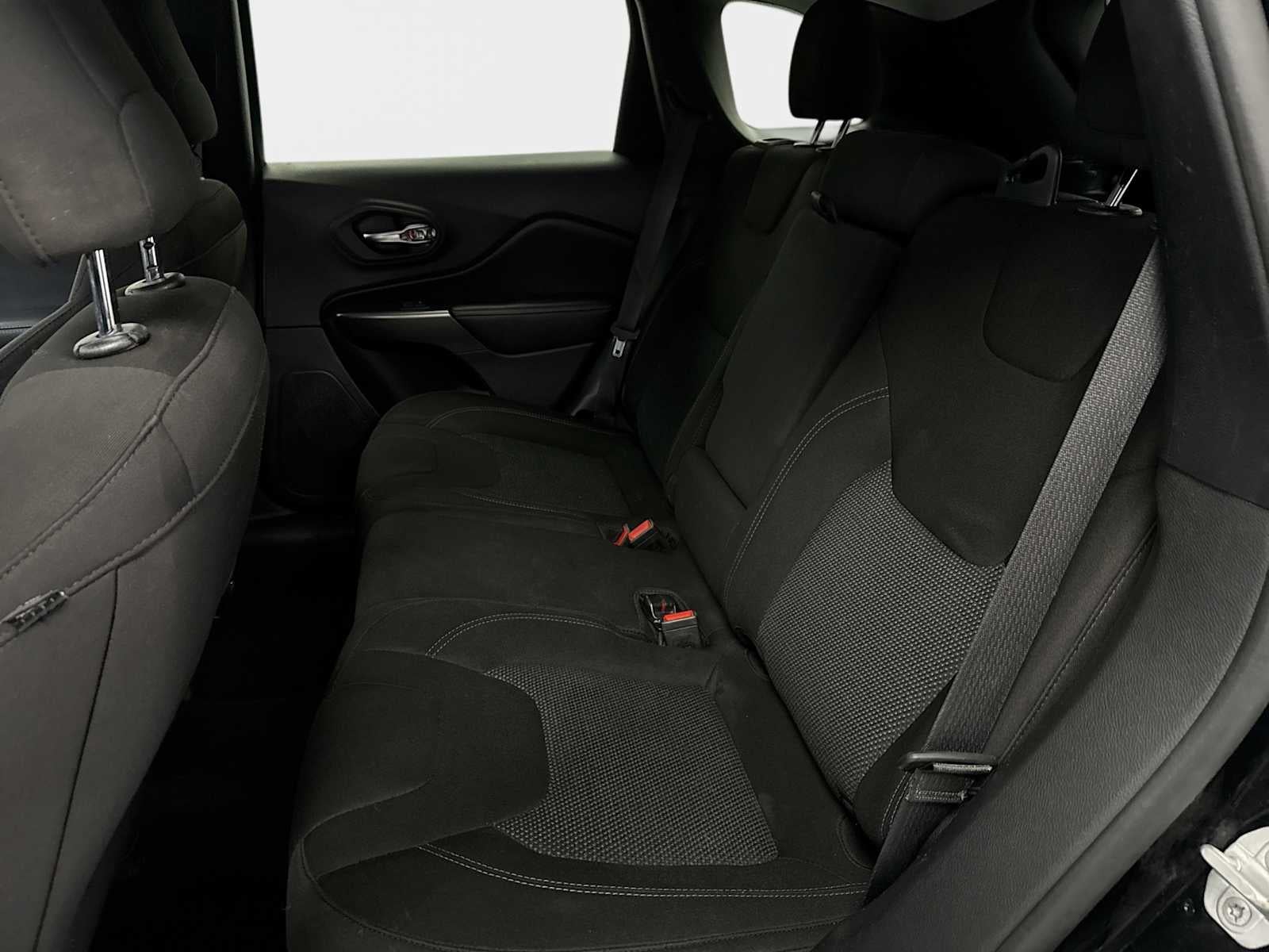 2020 Jeep Cherokee Latitude 4x4