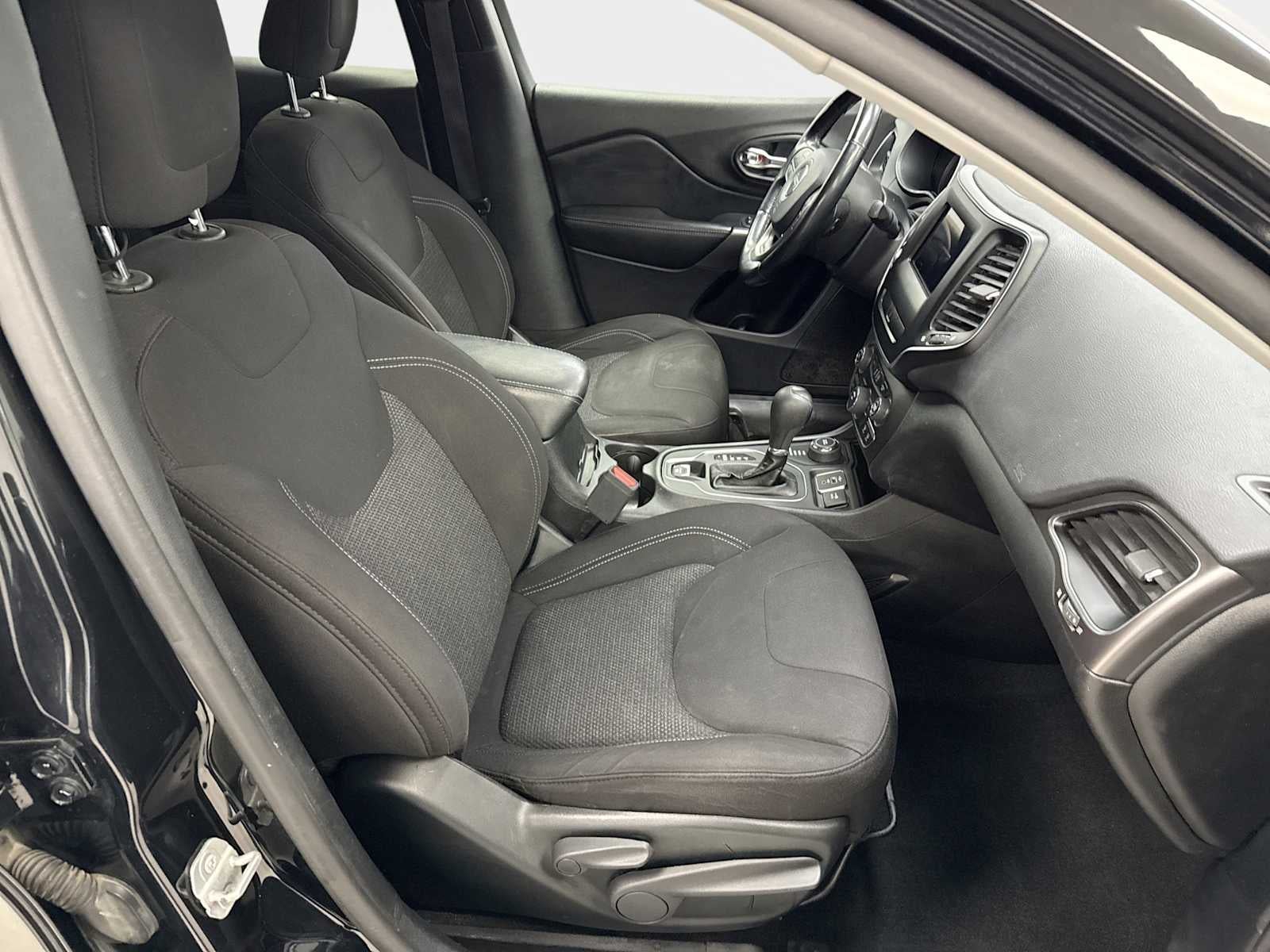 2020 Jeep Cherokee Latitude 4x4