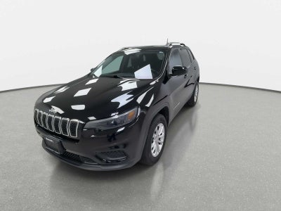 2020 Jeep Cherokee Latitude 4x4