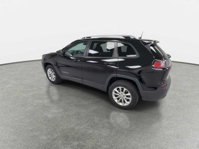 2020 Jeep Cherokee Latitude 4x4