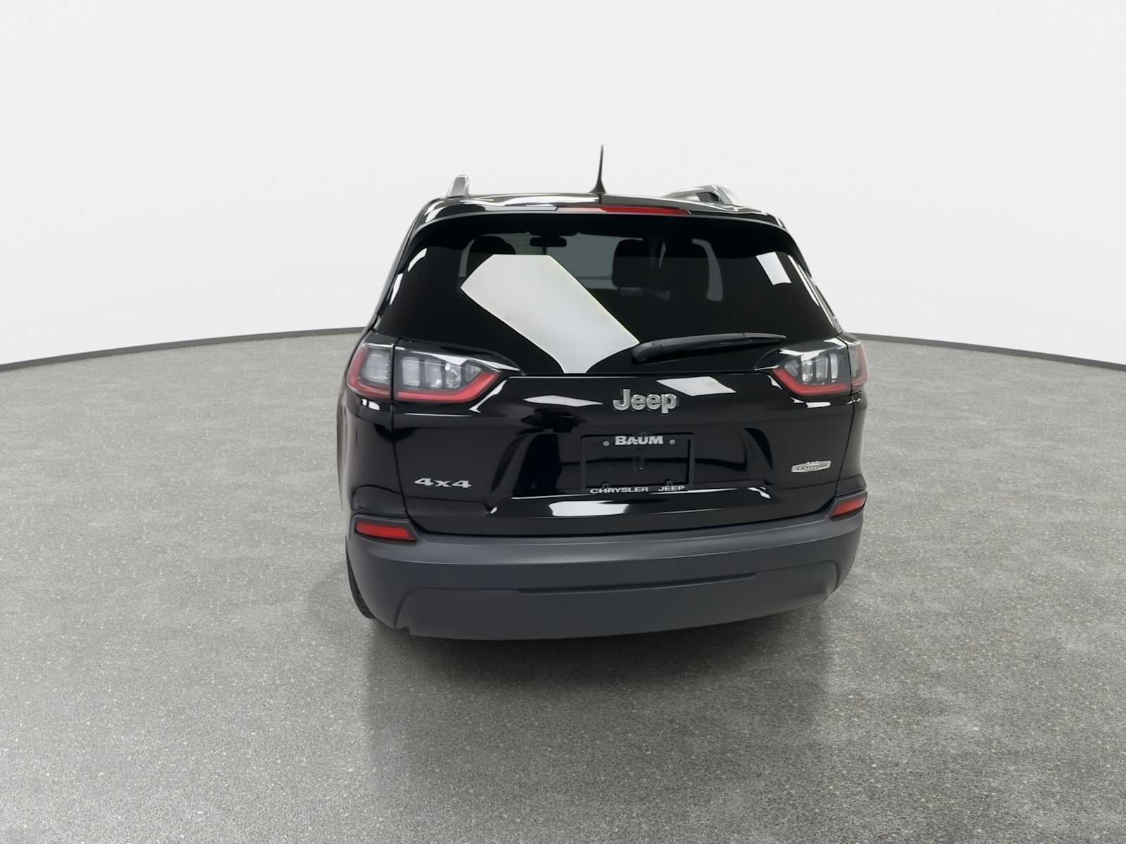 2020 Jeep Cherokee Latitude 4x4