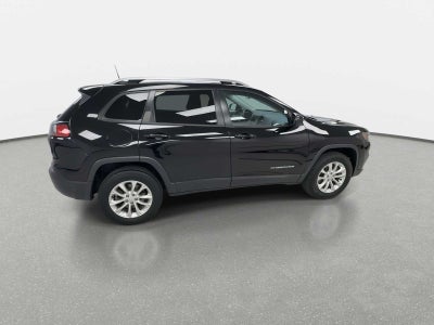 2020 Jeep Cherokee Latitude 4x4