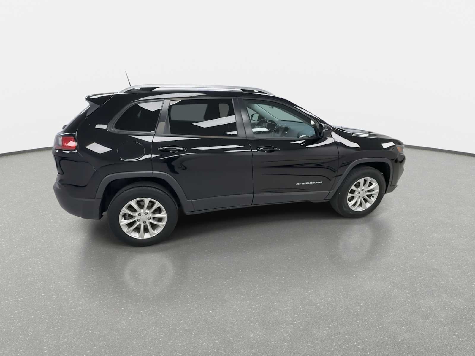 2020 Jeep Cherokee Latitude 4x4