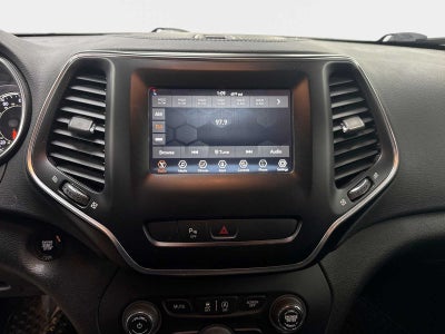 2020 Jeep Cherokee Altitude 4x4