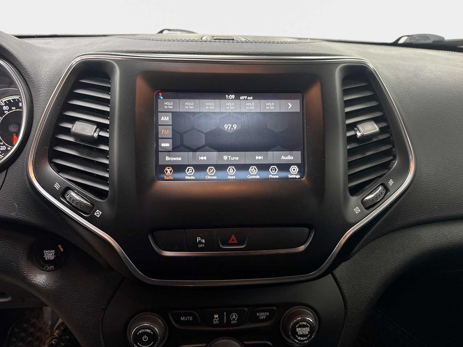 2020 Jeep Cherokee Altitude 4x4