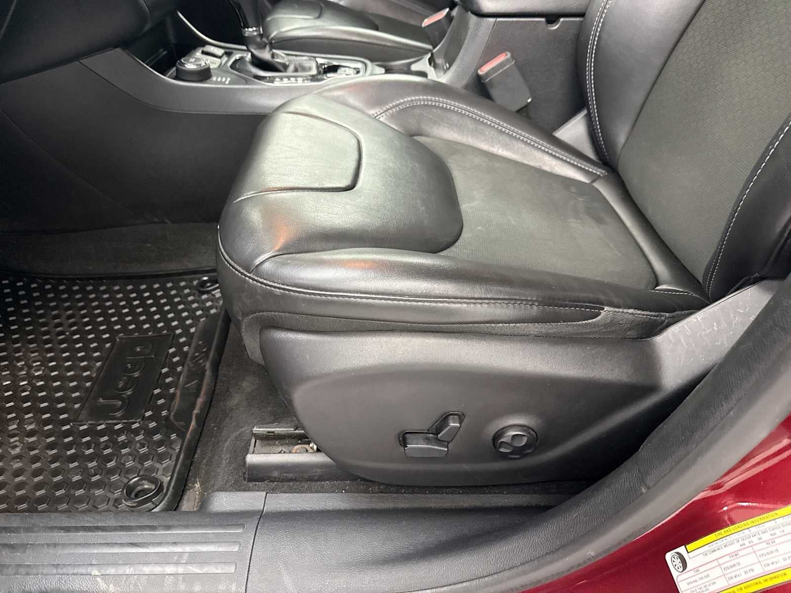 2020 Jeep Cherokee Altitude 4x4