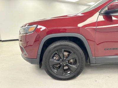 2020 Jeep Cherokee Altitude 4x4