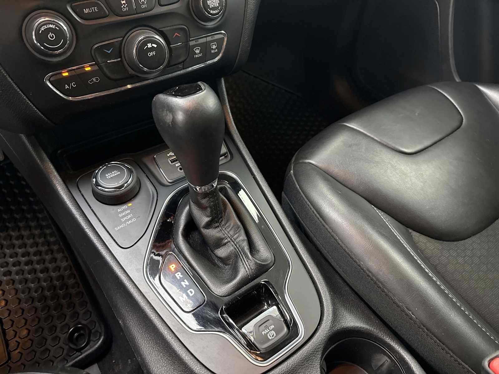 2020 Jeep Cherokee Altitude 4x4