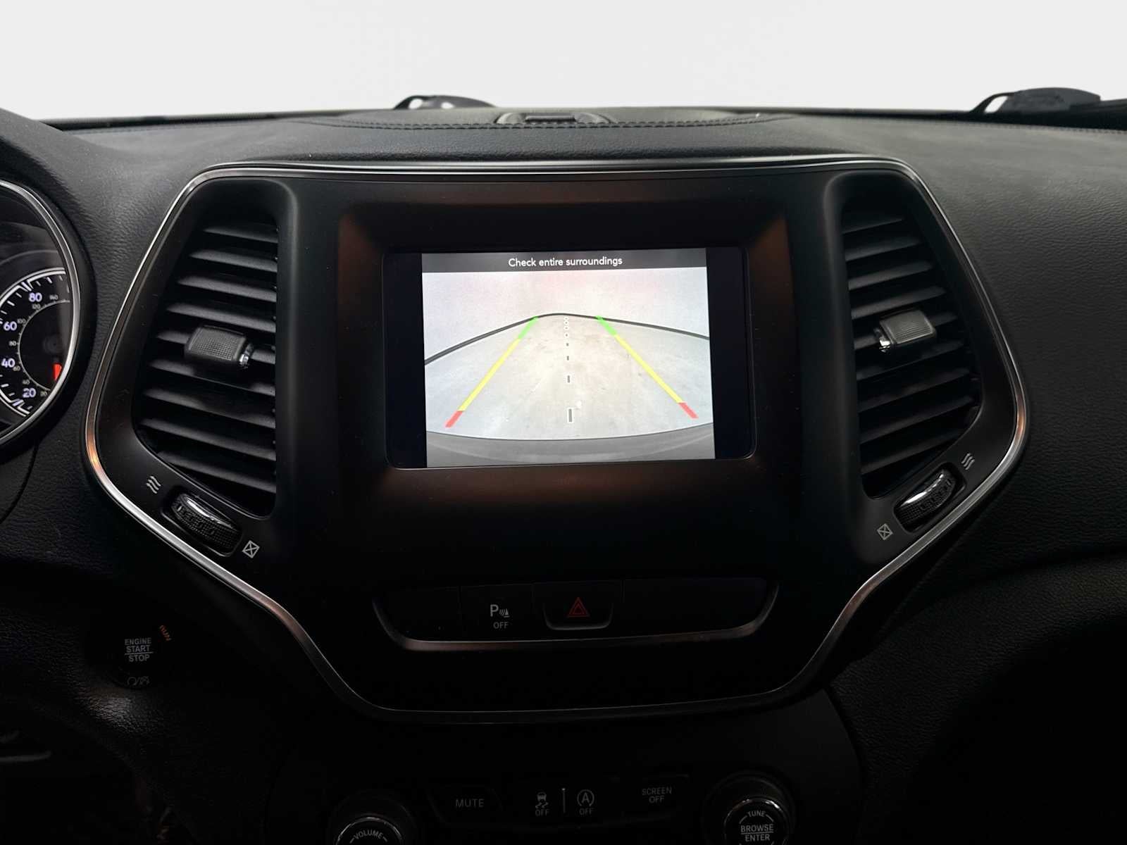 2020 Jeep Cherokee Altitude 4x4