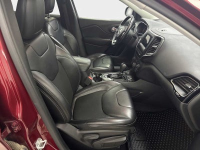 2020 Jeep Cherokee Altitude 4x4