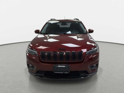 2020 Jeep Cherokee Altitude 4x4