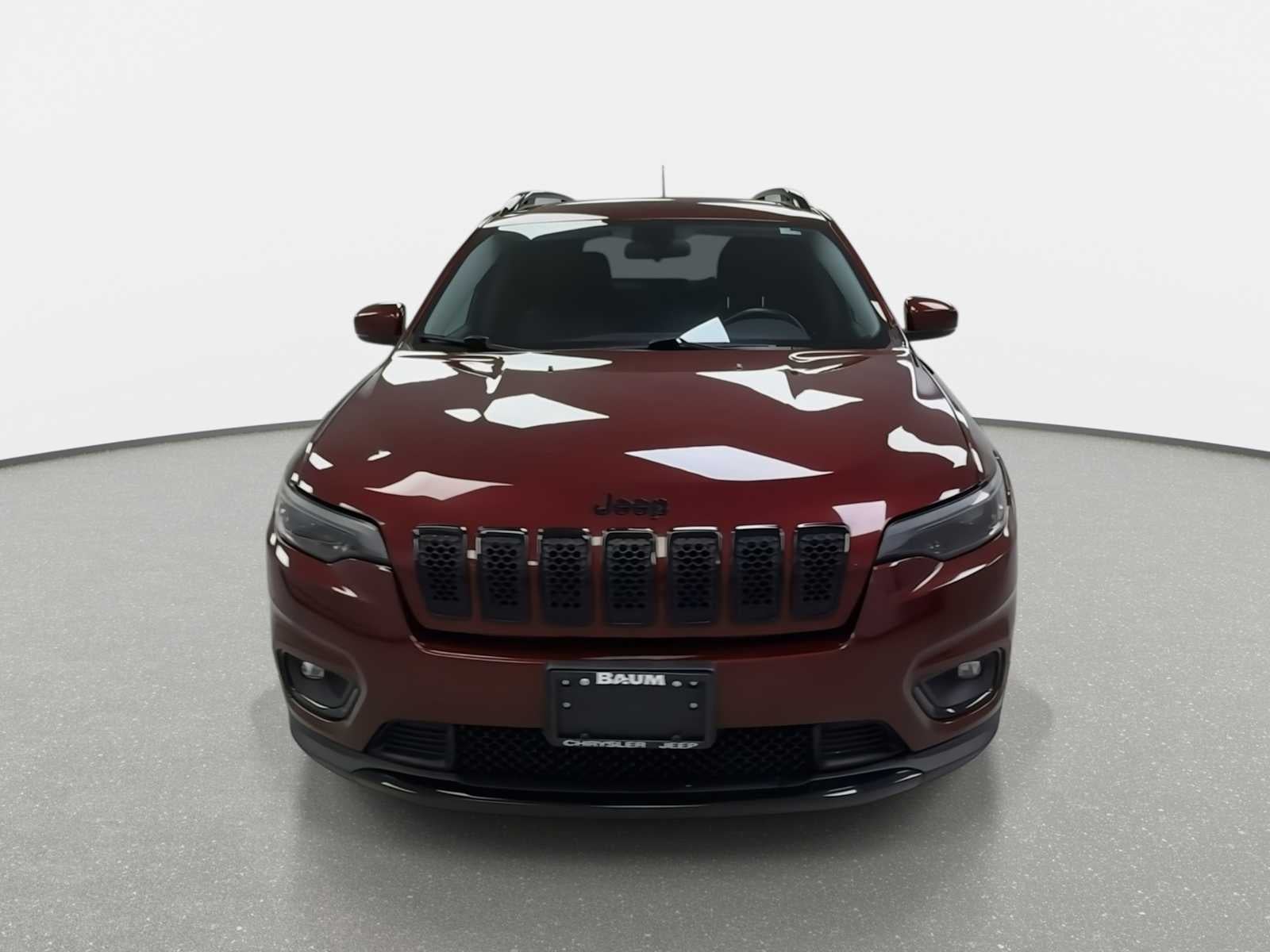 2020 Jeep Cherokee Altitude 4x4