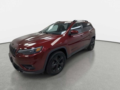2020 Jeep Cherokee Altitude 4x4