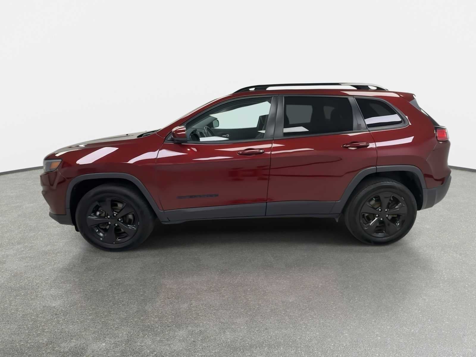 2020 Jeep Cherokee Altitude 4x4