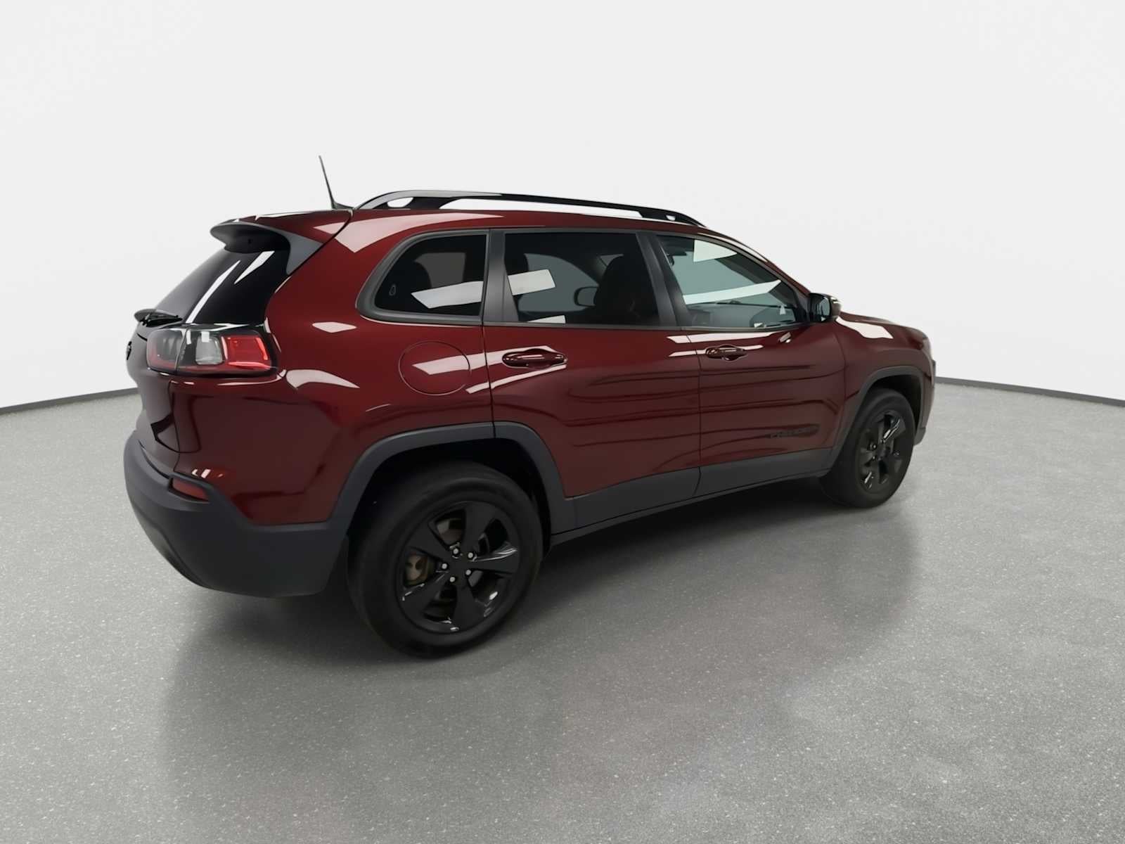 2020 Jeep Cherokee Altitude 4x4