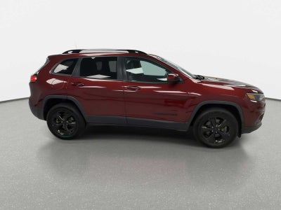 2020 Jeep Cherokee Altitude 4x4