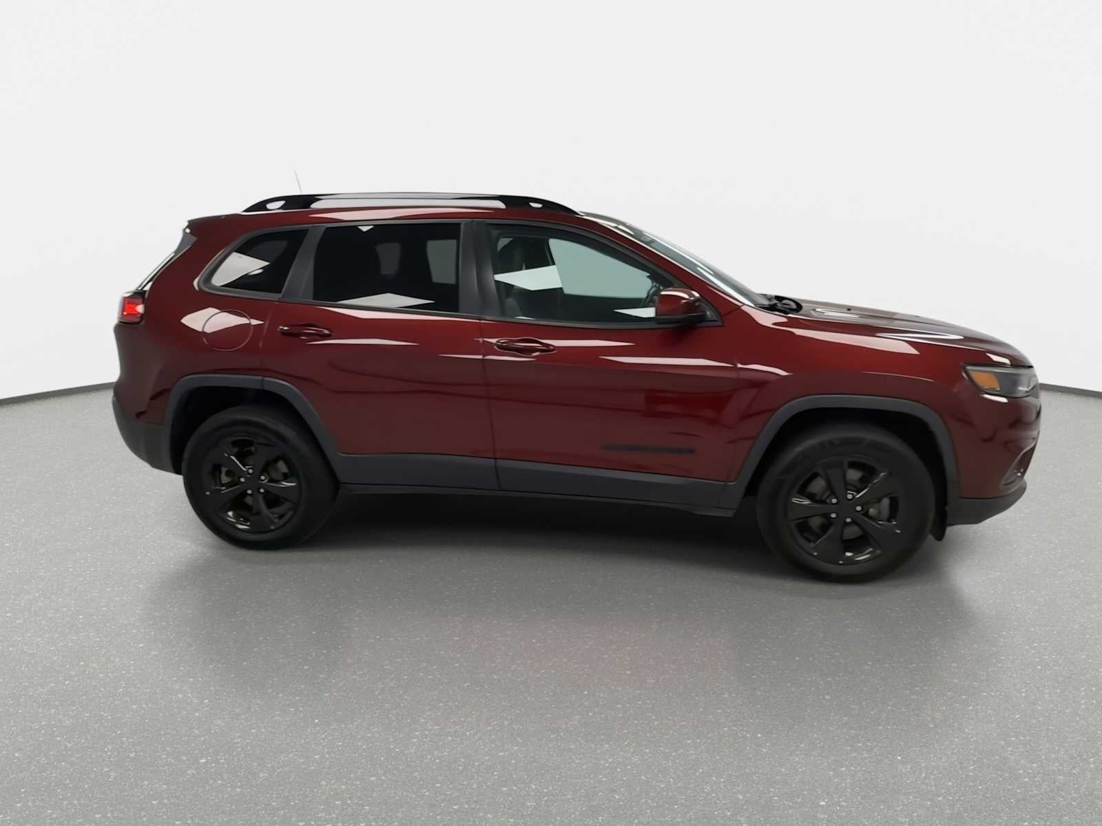 2020 Jeep Cherokee Altitude 4x4