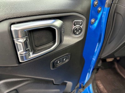 2025 Jeep Wrangler 2-Door Willys 4x4