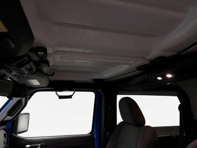 2025 Jeep Wrangler 2-Door Willys 4x4