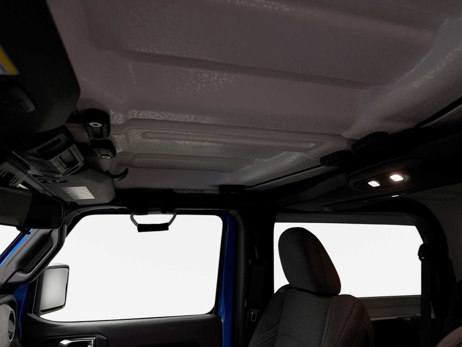 2025 Jeep Wrangler 2-Door Willys 4x4