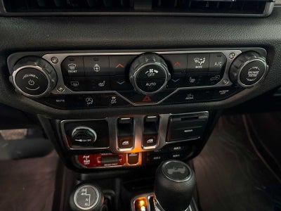 2025 Jeep Wrangler 2-Door Willys 4x4