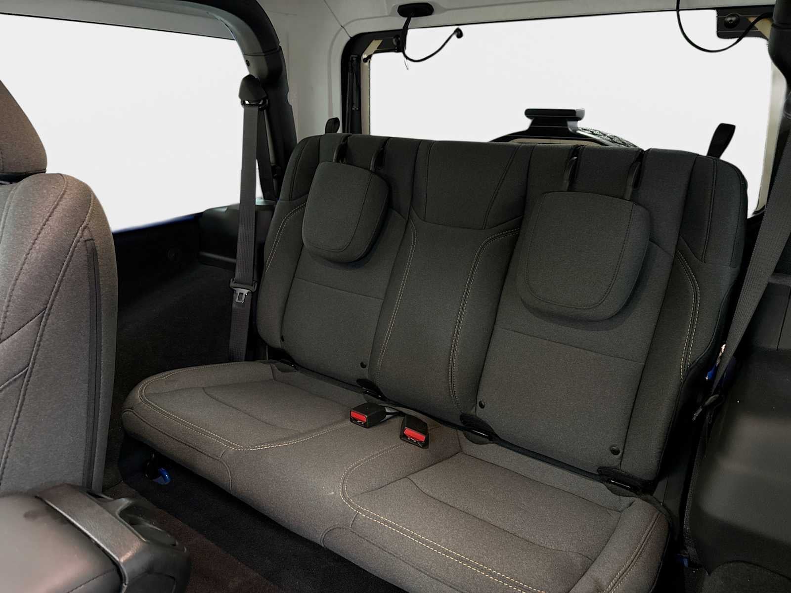 2025 Jeep Wrangler 2-Door Willys 4x4