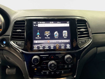 2021 Jeep Grand Cherokee Laredo X 4x4