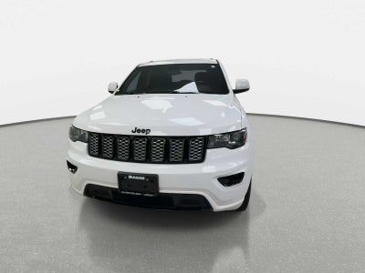 2021 Jeep Grand Cherokee Laredo X 4x4