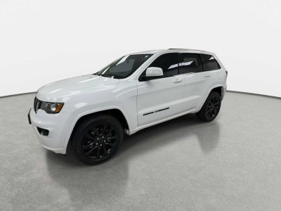2021 Jeep Grand Cherokee Laredo X 4x4