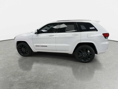 2021 Jeep Grand Cherokee Laredo X 4x4