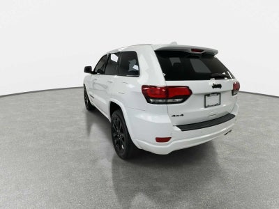 2021 Jeep Grand Cherokee Laredo X 4x4