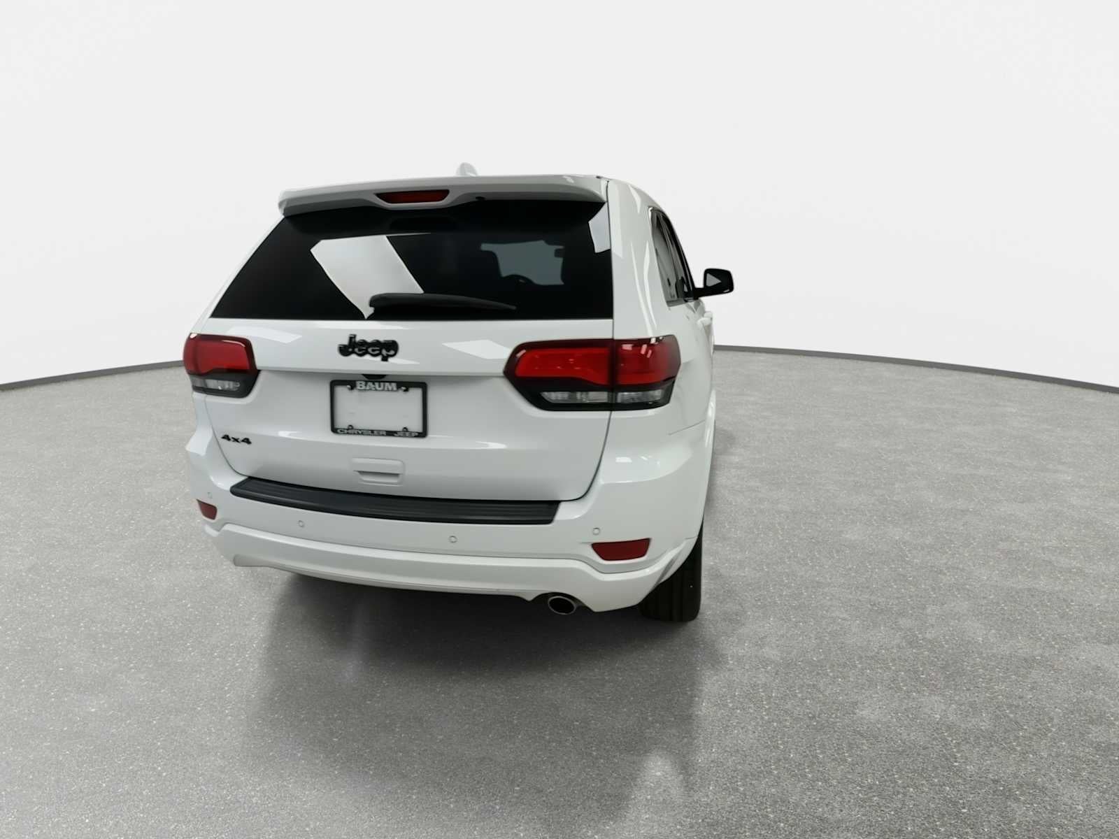 2021 Jeep Grand Cherokee Laredo X 4x4