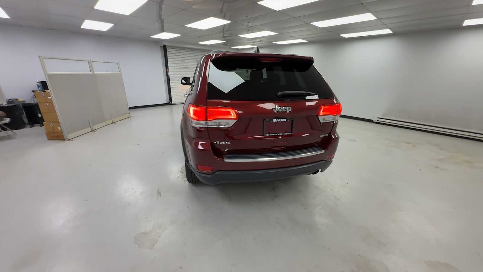 2019 Jeep Grand Cherokee Limited 4x4