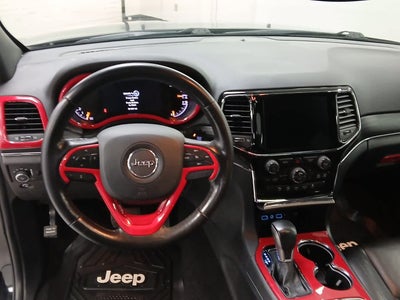 2020 Jeep Grand Cherokee Limited 4X4