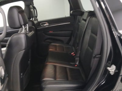 2020 Jeep Grand Cherokee Limited 4X4